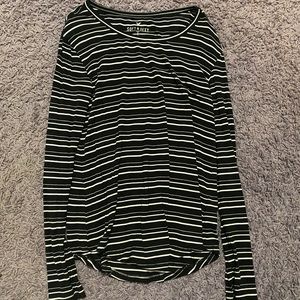 Soft & sexy long sleeve shirt